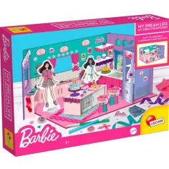 Barbie My Creative Kitchen Playset