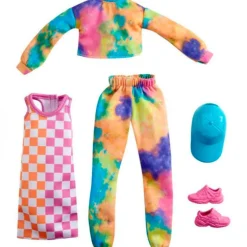 Barbie Pack 2 Looks Completos Surtido