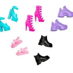 Barbie Pack Zapatos