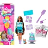 Barbie Party Unboxed Muñeca Morena