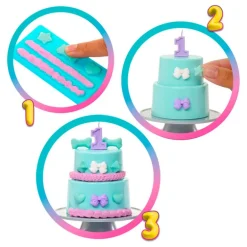 Barbie Party Unboxed Muñeca Morena