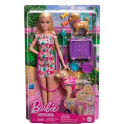 Barbie Paseadora de Perros
