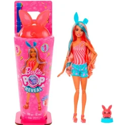 Barbie POP! Reveal Muñeca Serie de Animalitos Surtido