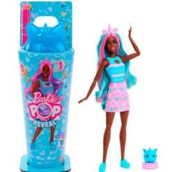 Barbie POP! Reveal Muñeca Serie de Animalitos Surtido