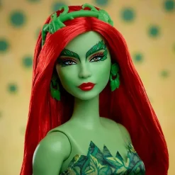 Barbie Signature Batman 85 aniversario Muñeca Poison Ivy