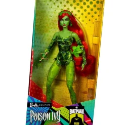 Barbie Signature Batman 85 aniversario Muñeca Poison Ivy