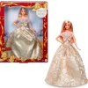 Barbie Signature Holiday 2025 Rubia