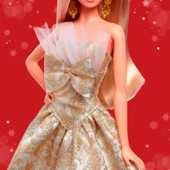 Barbie Signature Holiday 2025 Rubia