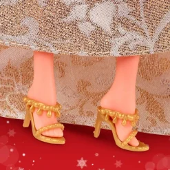 Barbie Signature Holiday 2025 Rubia