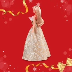 Barbie Signature Holiday 2025 Rubia