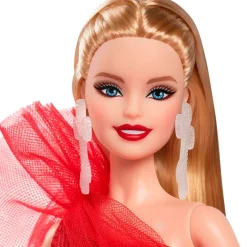 Barbie Signature Holiday Muñeca Rubia 2024