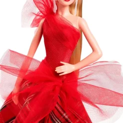 Barbie Signature Holiday Muñeca Rubia 2024