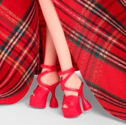 Barbie Signature Holiday Muñeca Rubia 2024