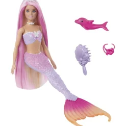 Barbie un Toque de Magia Malibú Sirena