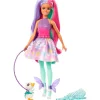 Barbie un Toque de Magia Muñeca