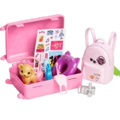 Barbie Vamos de Viaje Malibú