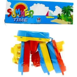 Barquitas 4 Unidades