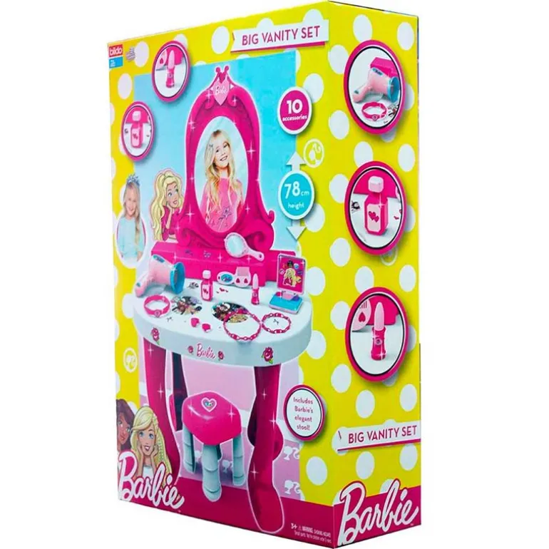 Barra Maquillaje Azul Claro