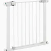Barrera puerta Easy Close Metal Blanca