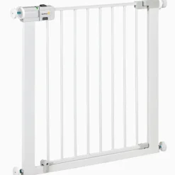 Barrera puerta Easy Close Metal Blanca