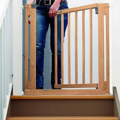 Barrera Puerta Natural Easy Close Safety 1st