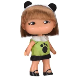 Barriguitas Disfraz Osito