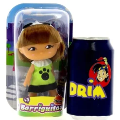 Barriguitas Disfraz Osito