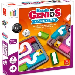 Batalla De Genios Conexión