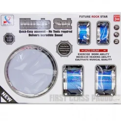 Batería Infantil Future Rock Star