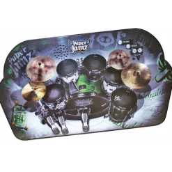 Bateria Paper Jamz
