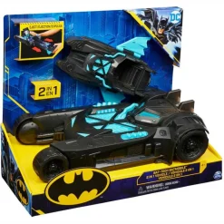 Batman Batmóvil 2 en 1