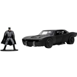 Batman Batmóvil Metal Escala 1:24