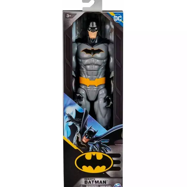 Batman Figura Clásica 30 cm