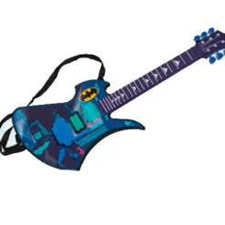 Batman Guitarra Electrónica