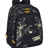 Batman Mochila Escolar Adaptable