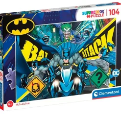 Batman Puzzle 104 Piezas