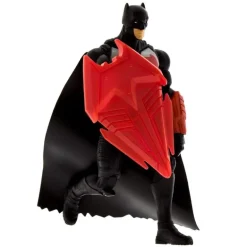 Batman vs Superman Figura Batman Escudo Térmico