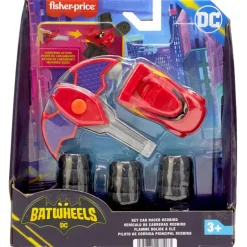 Batwheels Coche Lanzador Surtido