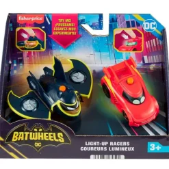 Batwheels Pack Redbird y Batwing
