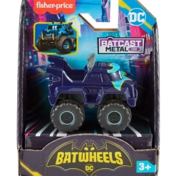 Batwheels Vehículo Escala 1:55 Individual Surtido