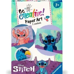 Be Creative Paper Art Stitch