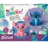 Be Creative Stitch Figuras Yeso