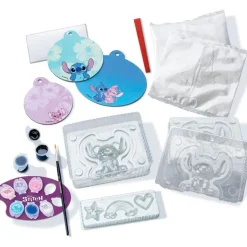 Be Creative Stitch Figuras Yeso