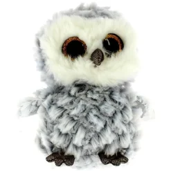 Beanie Boo's Búho de Peluche de 15cm