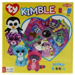 Beanie Boos Parchís Pop-Up