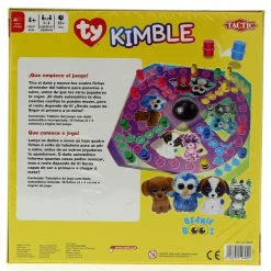 Beanie Boos Parchís Pop-Up