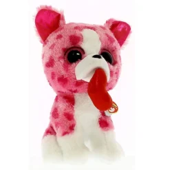 Beanie Boo's Perrito San Valentín de Peluche de 23 cm