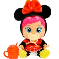 Bebés Llorones Loving Care Disney Minnie