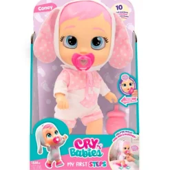 Bebés Llorones Mis Primeros Pasos Coney