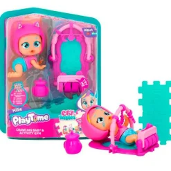 Bebés Llorones Pack Bebé Playtime Accesorio STD